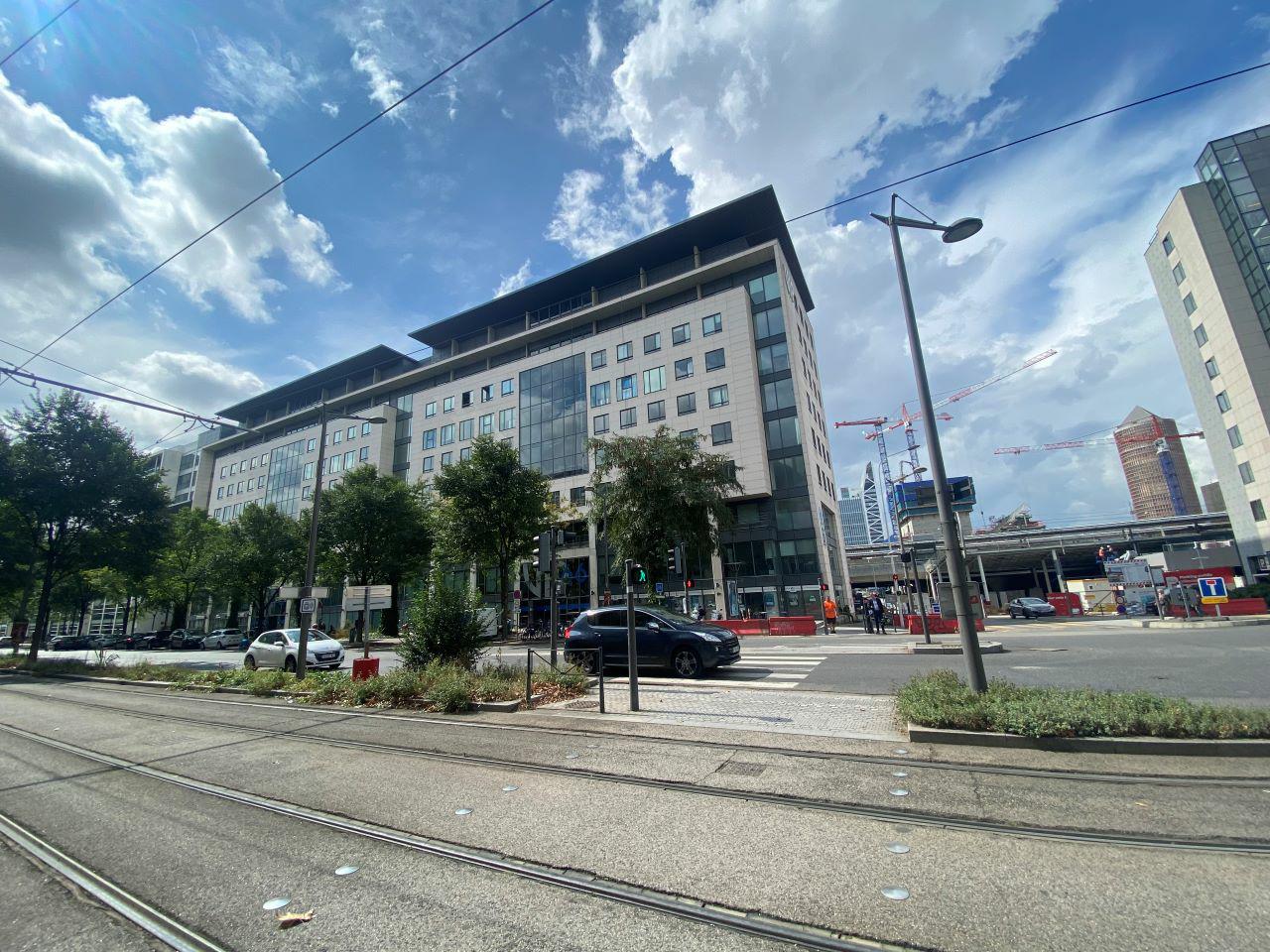 Bureau Lyon 1129m² Location bureau Lyon Rhône OLBUR2109193 0